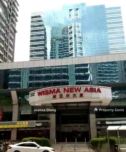 Wisma New Asia Office