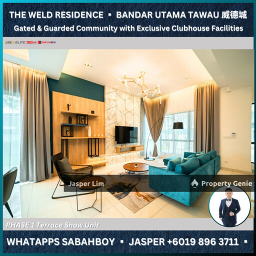 The Weld Residence Phase 2 [New Terrace/SemiD]