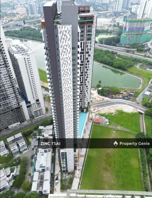 SkyVogue {Save RM 318,020} 5 mins Drive to KTM Seputeh