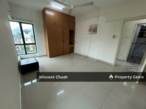 Sang Suria Condo, Jalan Ipoh, Kuala Lumpur