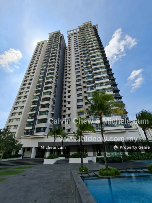 [Below Market] KM1 West Bukit Jalil
