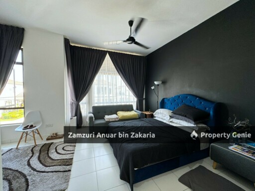 2 Storey Terrace Avenham Garden @ Eco Grandeur, Puncak Alam