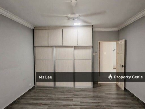 Venice Hill Condo @ Taman Puteri, Batu 9, Cheras-Fully Renovated Corner Unit