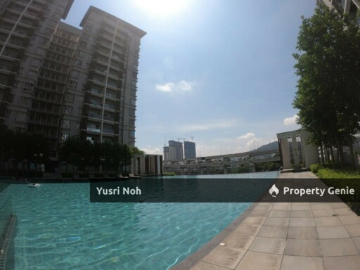 Fullyfurnish Fullyreno Condominium Anyaman Residence Bandar Tasik Selatan,