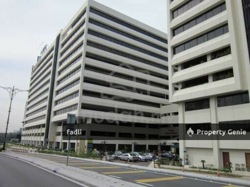 wisma chase perdana