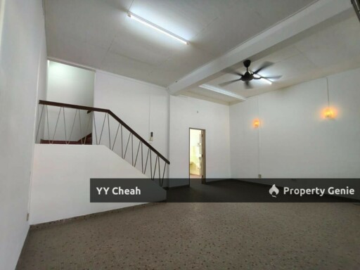 Canning Garden Ipoh 2 Storey House For Sale 22x85