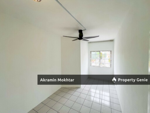 Freehold, Corner Unit & 1 Parking | Pangsapuri Sutera Apartment, Taman Kajang Utama, Kajang Selangor .