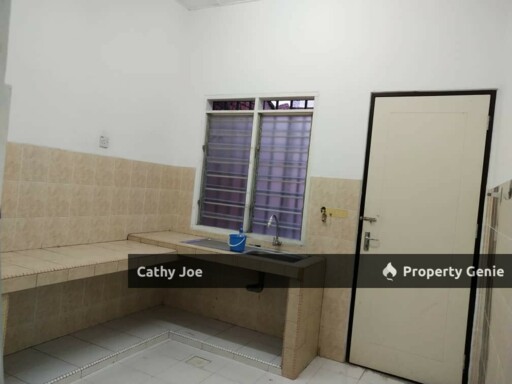FREEHOLD SINGLE STOREY TERRACE AT KLEBANG,  CHEMOR, PERAK