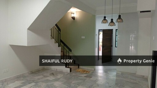 For Sale Double Storey Inter Taman Mulia Jaya Ampang NEWLY REFURBISHED