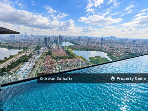 99 Residence KL North Sri Utara For Sale
