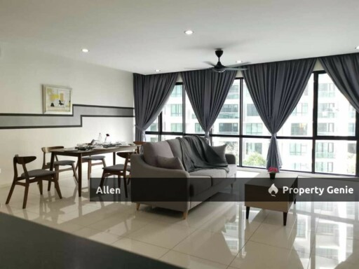 Impiana East Ledang - Expansive 4+1 Bedroom Rental