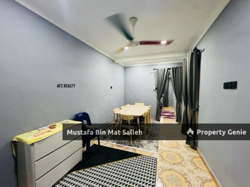 [Renovated] Single Storey Terrace, Taman Seri Desa, Tasek Gelugor