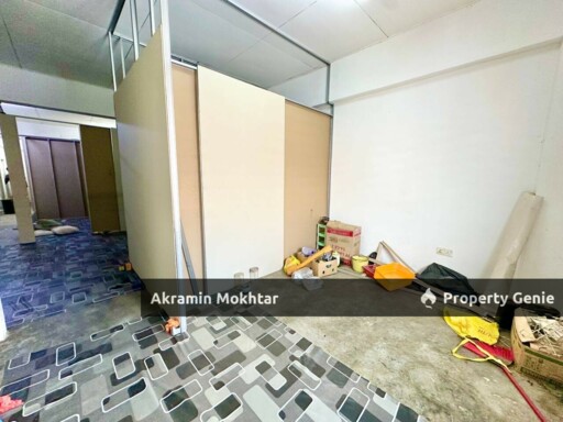 Shoplot 2 Storey Naluri Sukma Bandar Puncak Alam