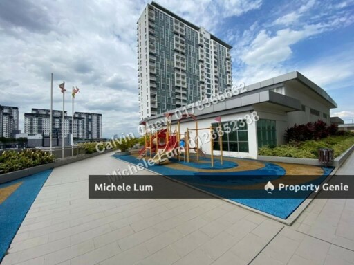[Below Market 56%] BSP Skypark Bandar Saujana Putra