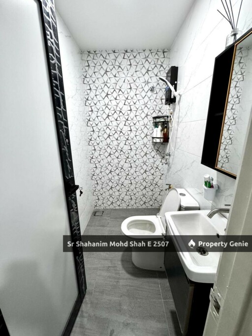 Ouble Storey Intermediate Jalan Pualam Seksyen 7 Shah Alam