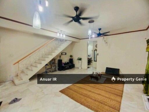 ENDLOT 2 STOREY TERRACE BANDAR SUNWAY SEMENYIH