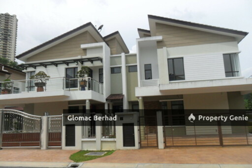 Serenity, Suria Residen