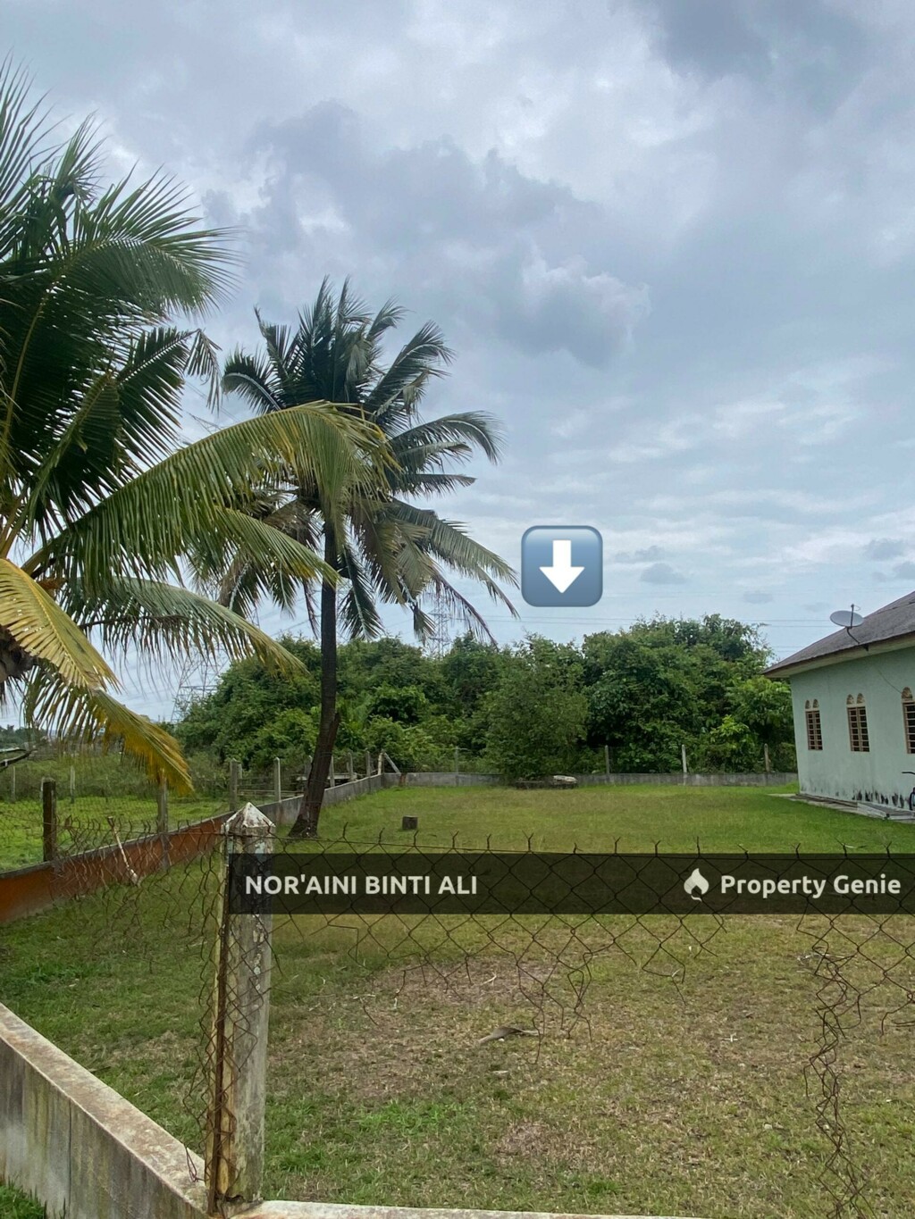 TURUN HARGA‼️ TURUN HARGA‼️  *TANAH LOT SUKU EKAR KG MAK CILI KEMAMAN TERENGGANU UNTUK DIJUAL*