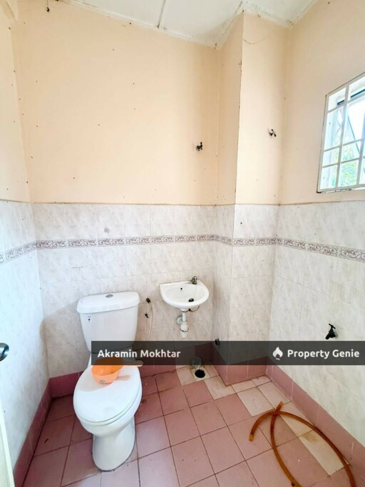 Facing Open & Renovated | Double Storey Seksyen 8 Bandar Baru Bangi
