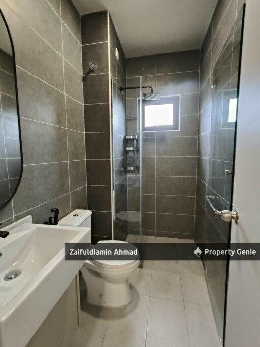 Spacious Aludra Cyberjaya, Unfurnished with Playground Facilities