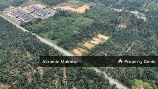 Tanah Kampung Bukit Cherakah Petaling Jaya Selangor  .