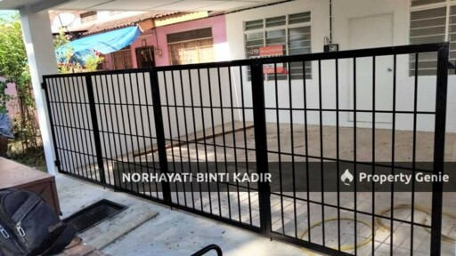 SINGLE STOREY TERRACE HOUSE LORONG DATO RASHID SALLEH 25, KUANTAN