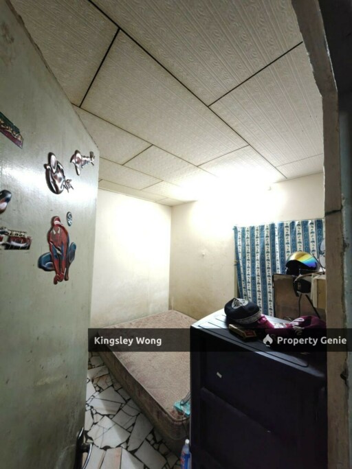 Taman Lintang Sg Siput Single Storey Terrace House Near Shoplot RM 600 monthly Better Then Rent