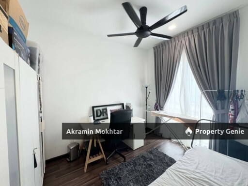 FREEHOLD, END LOT & FULLY RENOVATED | 2 Storey Garden Homes Ebonylane @ Eco Forest, Semenyih