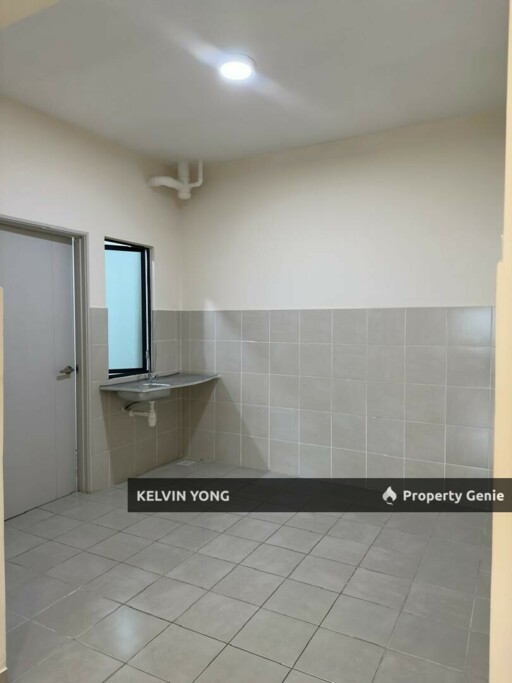Seruling Apartment - High Floor Unit for Rent in Bandar Bukit Raja