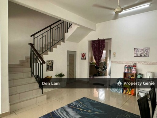 Bandar Rinching Semenyih 2sty House for Rent !!