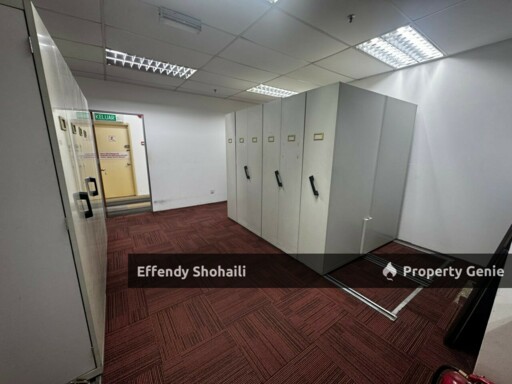 MEGAN AVENUE 2 WISMA HB OFFICE LOT KL