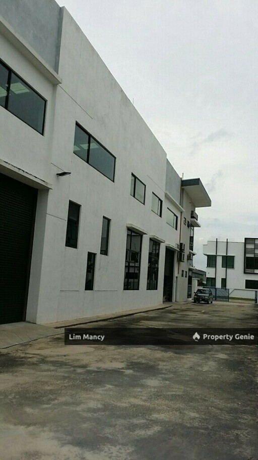 Laman Setia Business Park Gelang Patah Detached Light Industrial Factory For Rent