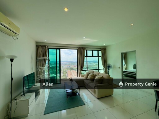 The Sky Executive Suites @ Bukit Indah High Floor Unit