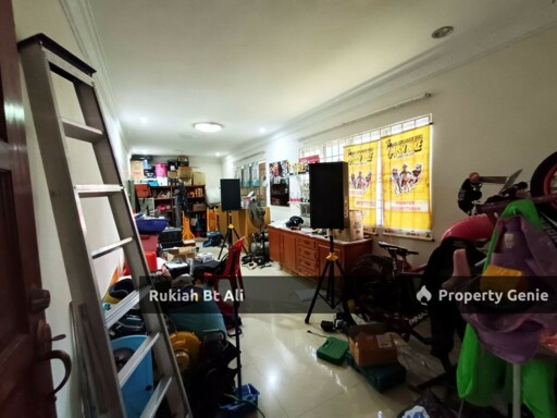 BUNGALOW MURAH TAMAN PAROI JAYA
