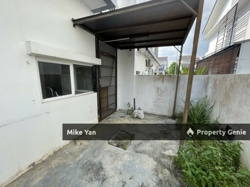 2 Storey Semi D M Residence 2 Bandar Tasik Puteri Rawang