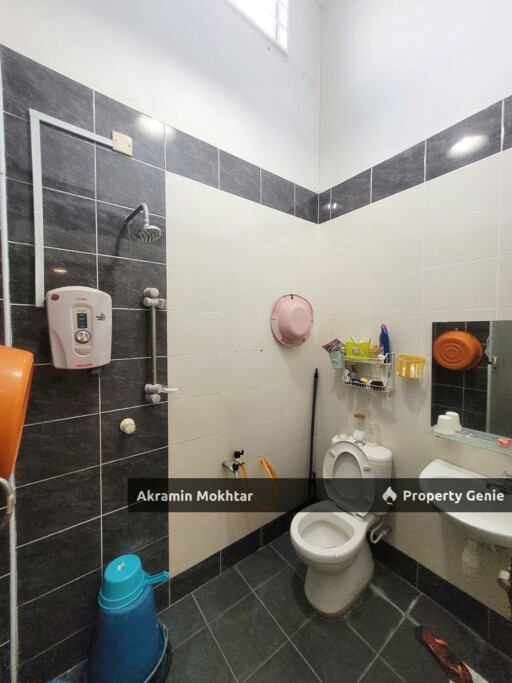 FREEHOLD & FACING OPEN | Single Storey Terrace, Taman Nusa Intan, Senawang
