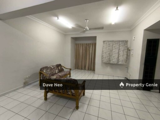 Taman Permas Jaya @ Masai • 2-Storey House • AEON Mall Permas Jaya