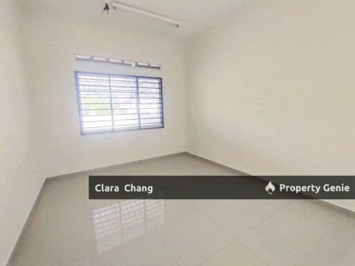 Taman Lian Seng @ Kluang Single Storey Terrace House for Sale