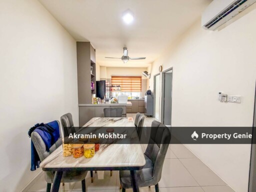 Ritma Perdana Townhouse (Upper Unit), Puncak Alam