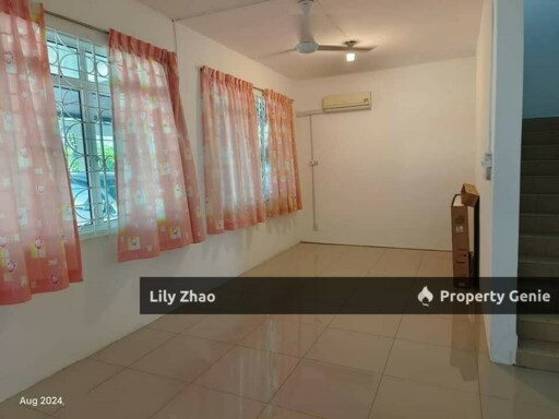 2 Storey Terrace House for Rent, 3Bedrooms 3Bath, Tmn BDC, Kolombong, Kota Kinabalu, Sabah
