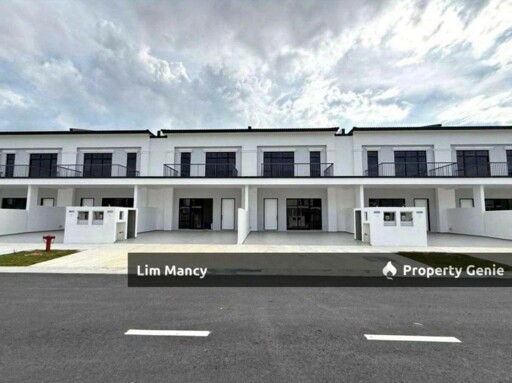 The Commune Type Wallance Double Storey Cluster House