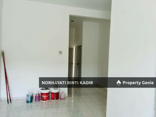 TERES END LOT PINGGIRAN PUTRA (BERHAMPIRAN DMMC) - RENOVATED