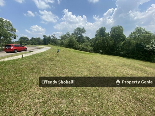 PUTRAJAYA PRESINT 11 BUNGALOW LOT