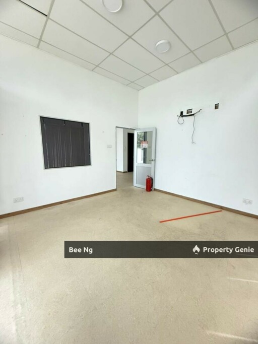 Eco Business Park 2 / Senai / Corner Lot Cluster Factory for Rent