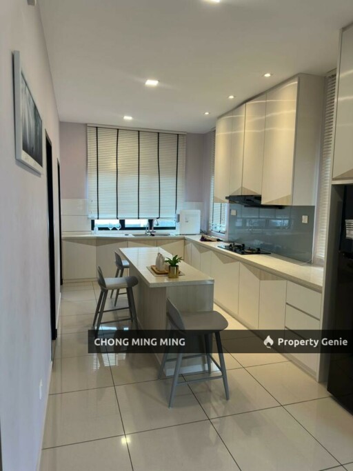 Double Storey Terrace House @ Taman Penaga Mewah For Sale