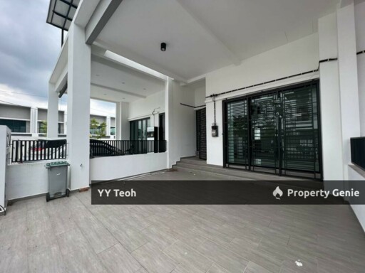 Taman Bukit Cheng Double Storey Terrace