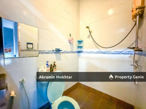 FREEHOLD & FACING OPEN | Double Storey Terrace Bandar Sri Damansara, KL