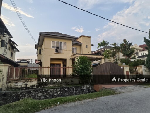 Renovated Double Storey Bungalow Desa 8 Bandar Country Homes Move In Ready Quiet Neighbourhood