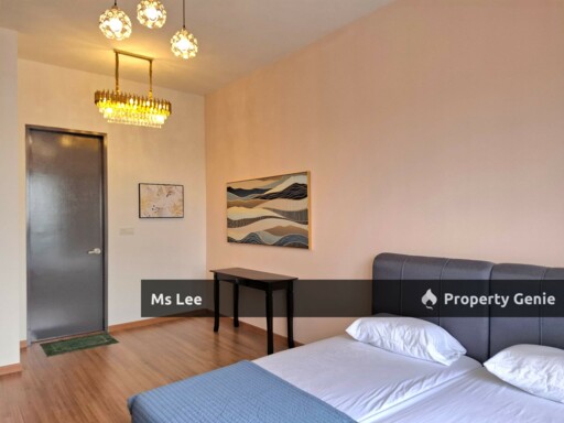 Zentro Residences Condo @ Bandar 16 Sierra, Puchong-Brand New-Ready Now