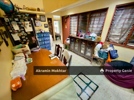 Freehold | 1 Storey Terrace Jalan Terasek Bangsar Baru, Bangsar Kuala Lumpur